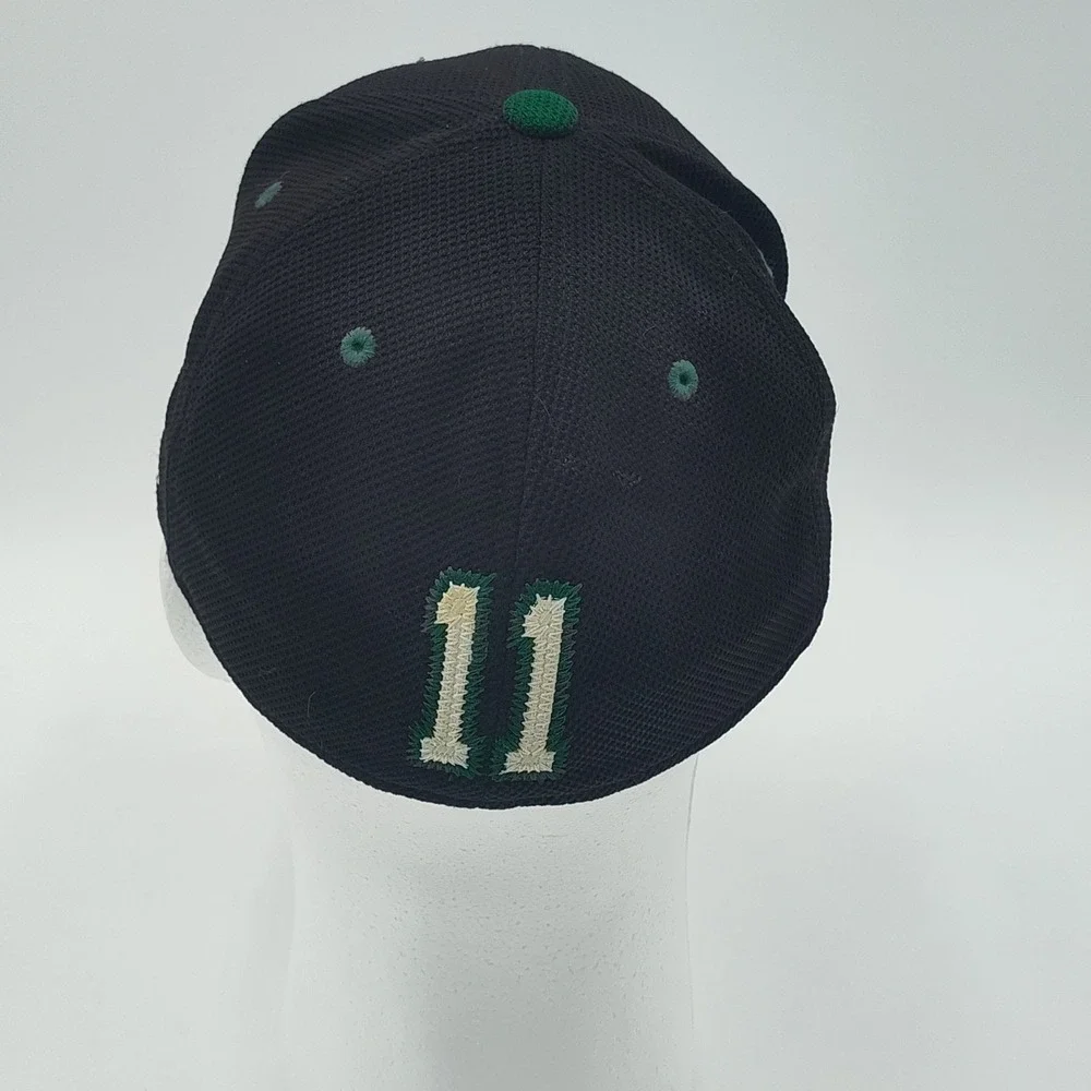 Minnesota Wild Cap #11‎ Zach Parise NHL L/XL Reebok Flex Fit Baseball👀📸SEE📸
